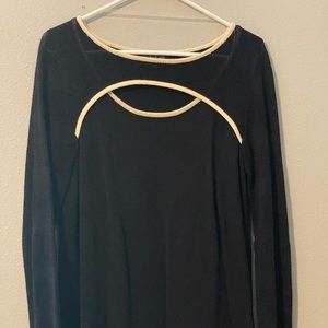 Light sweater long sleeve